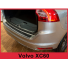 Накладка на задний бампер Volvo XC60