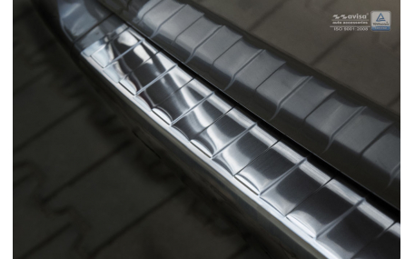 Накладка на задний бампер Mercedes Vito W639