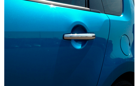 Хром накладки Citroen