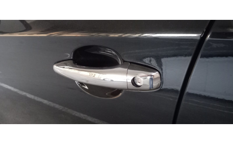 Хром накладки Citroen