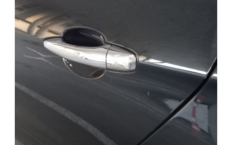 Хром накладки Citroen