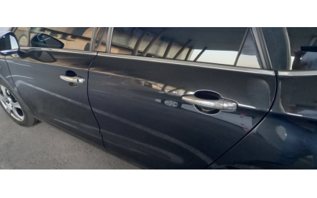 Хром накладки Citroen