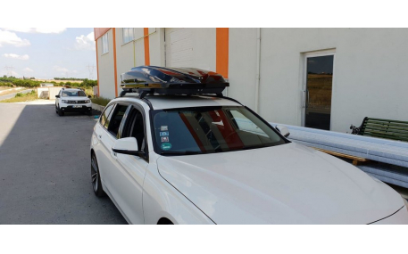 Багажник на крышу