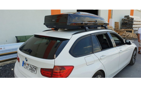 Багажник на крышу