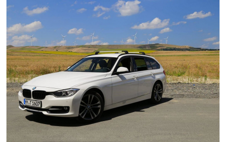 Багажник на крышу