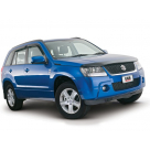 Дефлектор капота Suzuki Grand Vitara