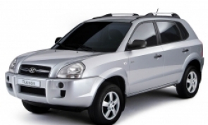 Tucson (2004-2009)