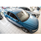 Подножки Volkswagen Tiguan