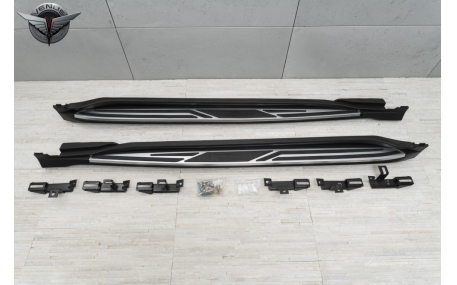 Подножки Honda HR-V