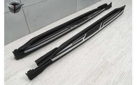 Подножки Honda HR-V