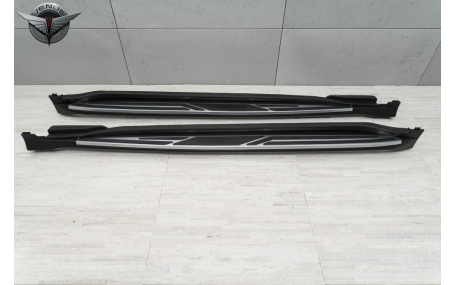 Подножки Honda HR-V