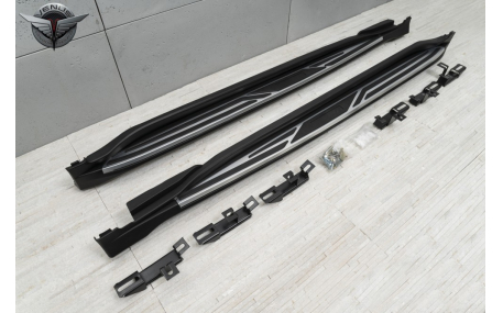 Подножки Honda HR-V