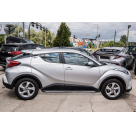 Подножки Toyota C-HR