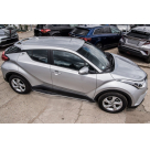 Подножки Toyota C-HR