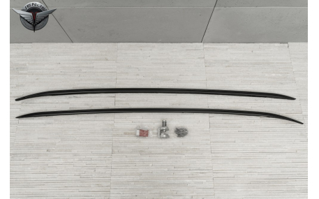 Рейлинги JAGUAR F-PACE