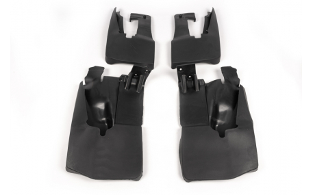 Брызговики Volkswagen Crafter