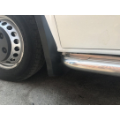 Брызговики Volkswagen Crafter