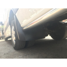 Брызговики Volkswagen Crafter
