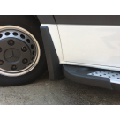 Брызговики Volkswagen Crafter