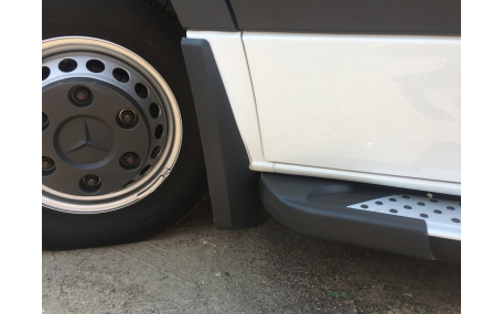 Брызговики Mercedes Sprinter