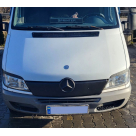 Зимняя накладка на решетку Mercedes Sprinter