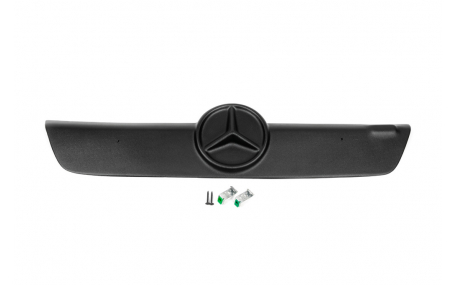 Зимняя накладка на решетку Mercedes Sprinter