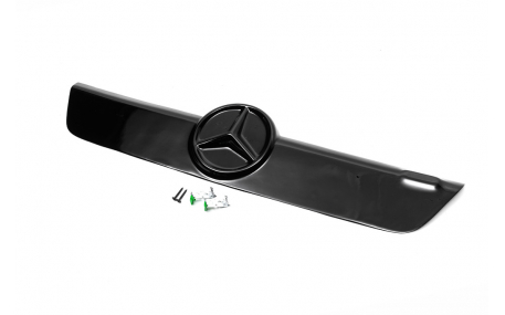 Зимняя накладка на решетку Mercedes Sprinter