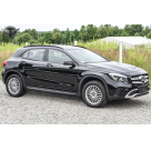 Подножки Mercedes GLA-class X156