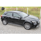 Подножки Mercedes GLA-class X156