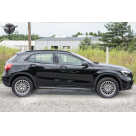 Подножки Mercedes GLA-class X156