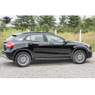 Подножки Mercedes GLA-class X156