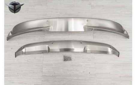 Накладки на бампера Lexus NX