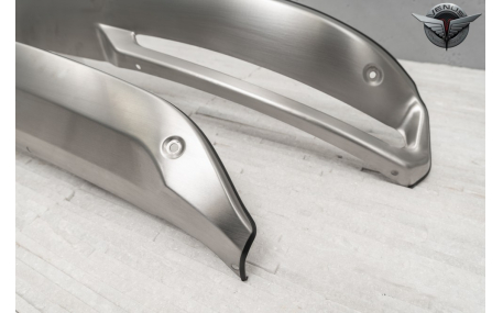 Накладки на бампера Lexus NX