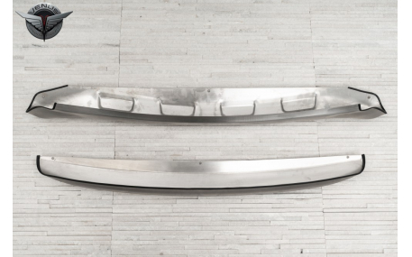 Накладки на бампера Honda HR-V