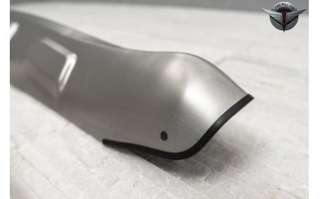 Накладки на бампера Honda HR-V