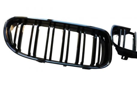 Решетка радиатора BMW 3 E90 2009-2012