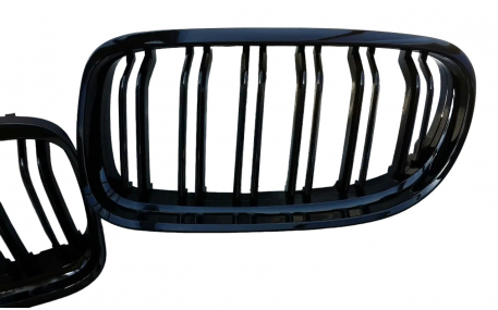 Решетка радиатора BMW 3 E90 2009-2012