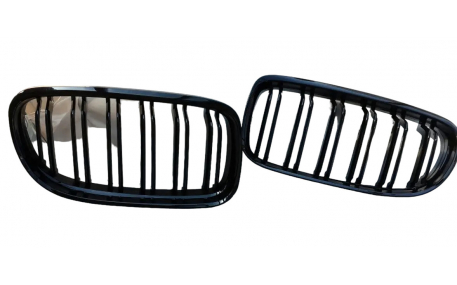 Решетка радиатора BMW 3 E90 2009-2012