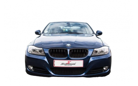 Решетка радиатора BMW 3 E90 2009-2012