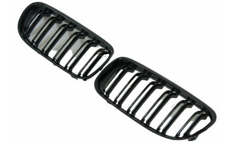 Решетка радиатора BMW 3 E90 2009-2012