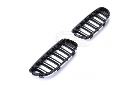 Решетка радиатора BMW 3 E90 2009-2012