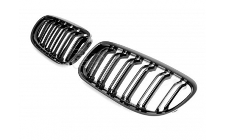 Решетка радиатора BMW 3 E90 2009-2012