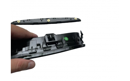 Решетка радиатора BMW 3 E90 2005-2008