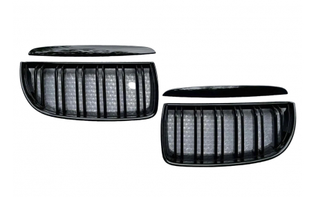 Решетка радиатора BMW 3 E90 2005-2008