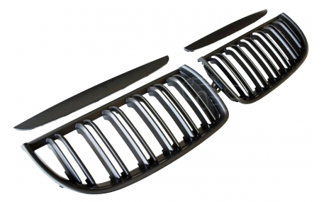 Решетка радиатора BMW 3 E90 2005-2008