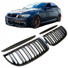 Решетка радиатора BMW 3 E90 2005-2008