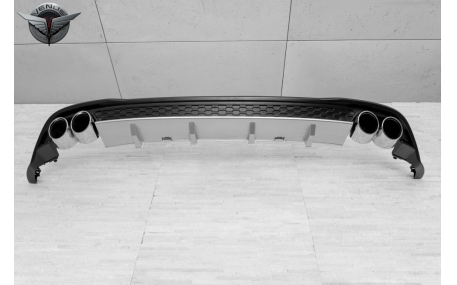 Накладка задняя Volkswagen Golf 7 2017-2019