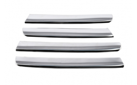 Хром накладки Volkswagen Touareg