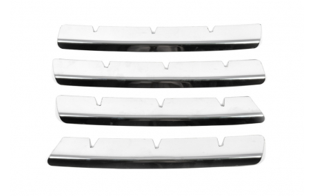 Хром накладки Volkswagen Touareg