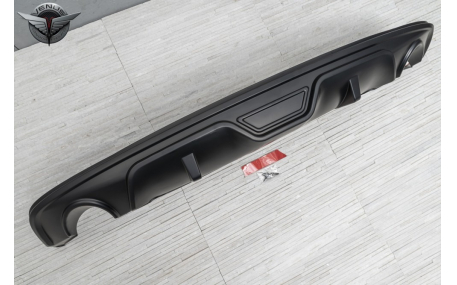 Накладка задняя Mazda 6